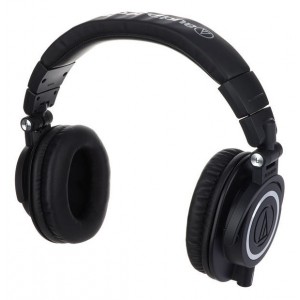 Audio Technica ATH-M50X Black