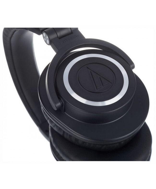 Audio Technica ATH-M50X Black ON EAR