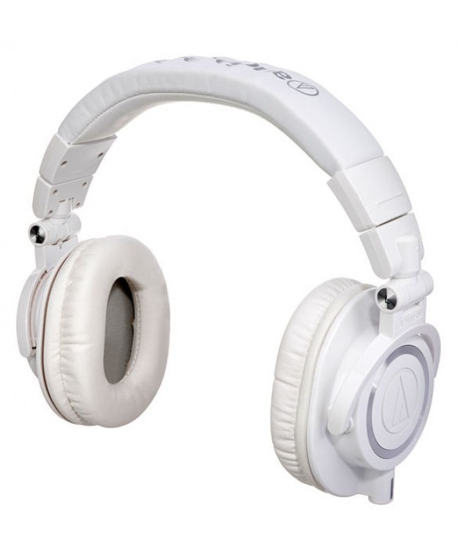 Audio Technica ATH-M50X White