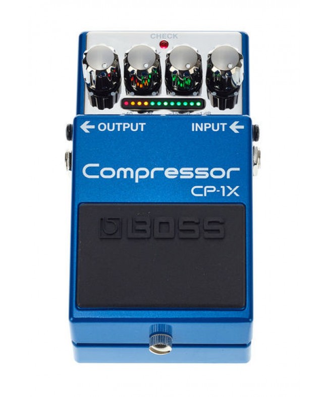 Boss CP-1X Compressor DRIVE
