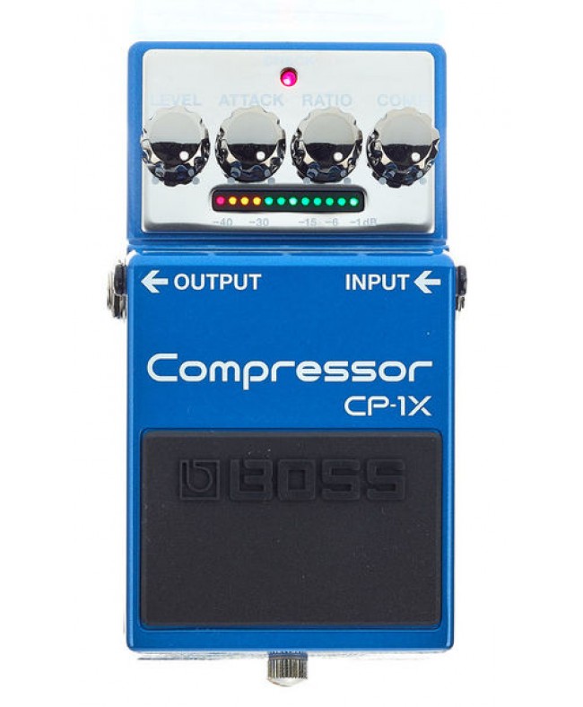 Boss CP-1X Compressor DRIVE