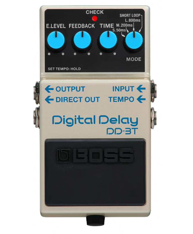 BOSS DD-3T Digital Delay DELAY / ECHO