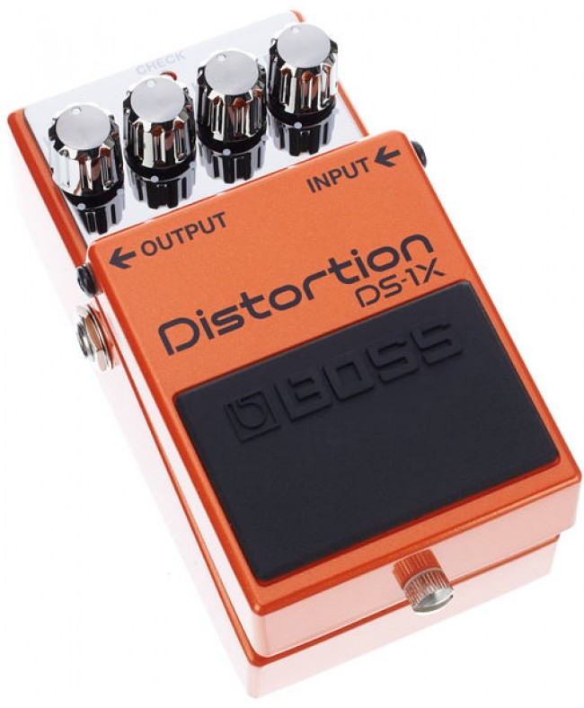 Boss DS-1X - Distortion DRIVE