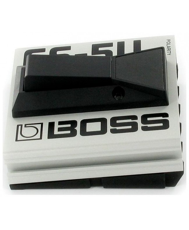 Savvy Mægtig Bevise Boss FS-5U Momentary Foot Switch