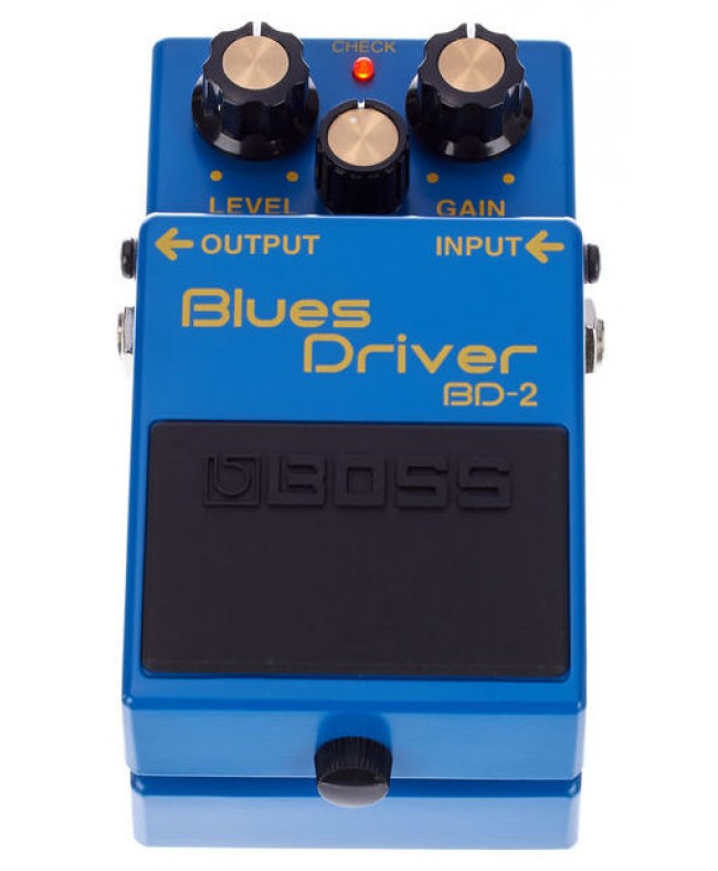 Boss BD-2 Blues Driver DRIVE