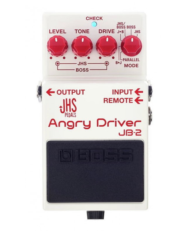 Boss JB-2 Angry Driver DRIVE