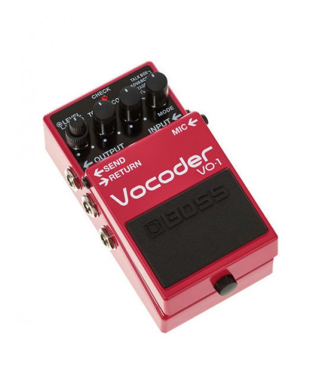 Boss VO-1 Vocoder VOICE