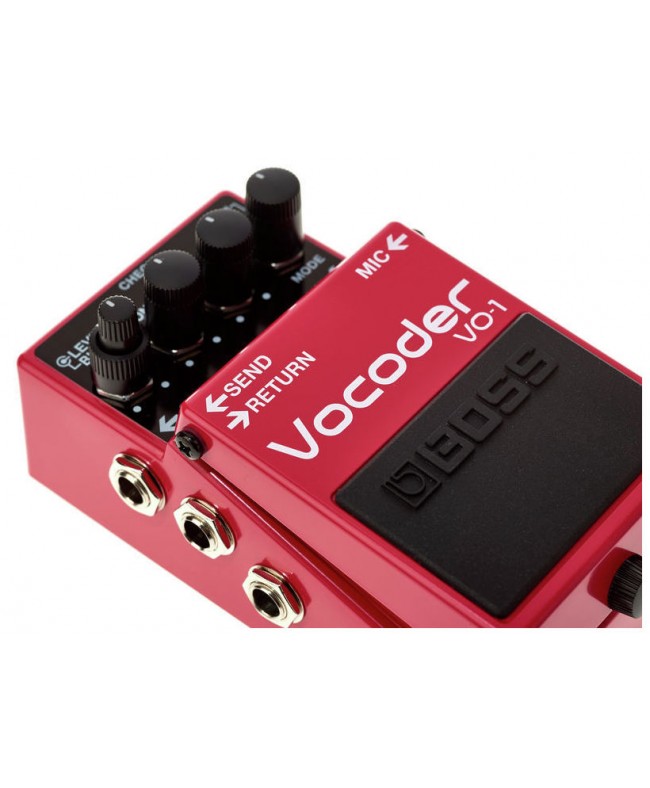 Boss VO-1 Vocoder VOICE