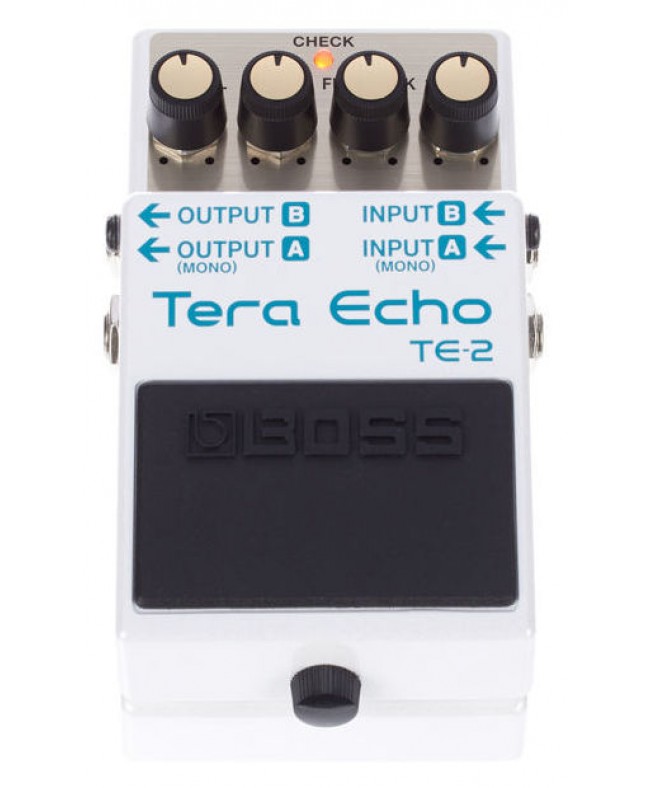 BOSS TE-2 Tera Echo DELAY / ECHO
