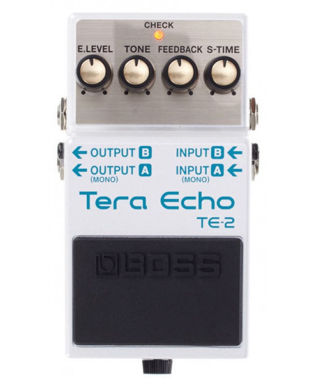 BOSS TE-2 Tera Echo DELAY / ECHO