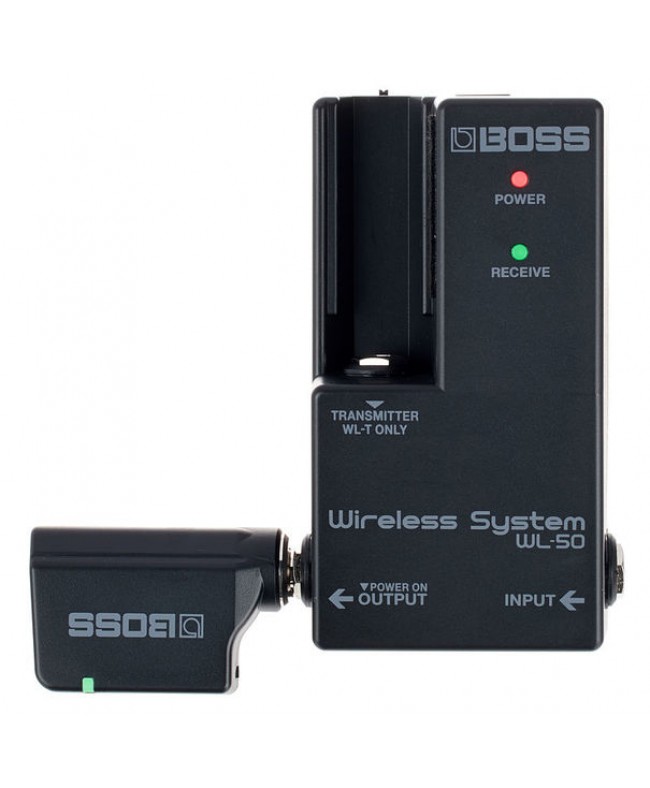 Boss Wireless System WL-50 WIRELESS SYSTEMS
