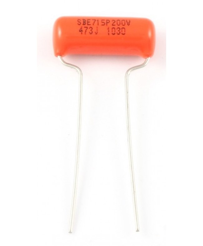 Sprague Orange Drop Capacitor 0.047μF 200V MISCELLANEOUS ELECTRONICS