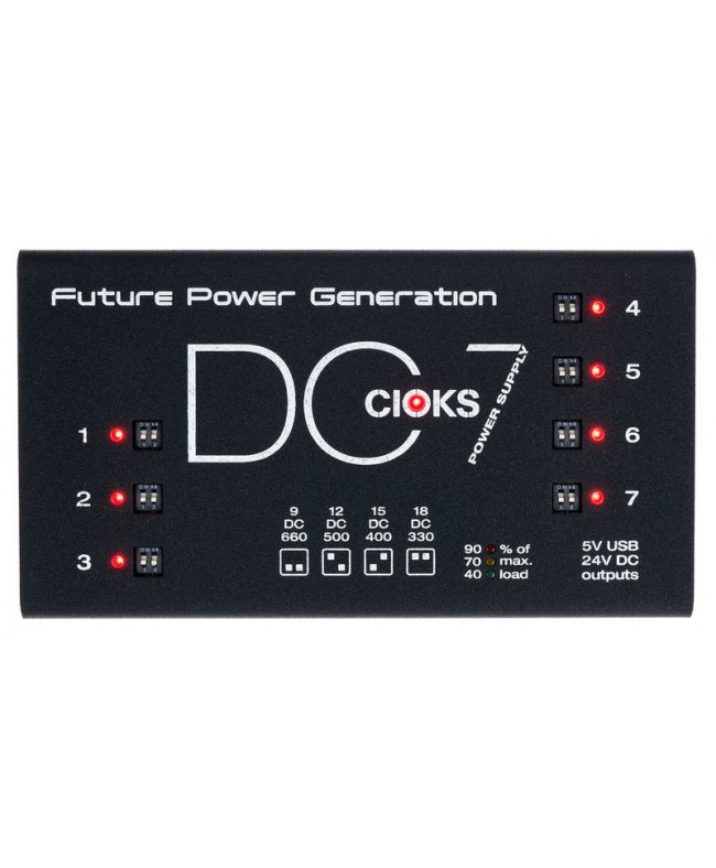 Cioks DC7 Power Supply POWER SUPPLIES