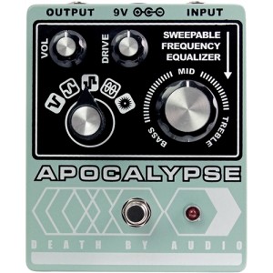 Death By Audio Apocalypse - Fuzz