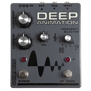 Death By Audio Deep Animation - Envelope Filter