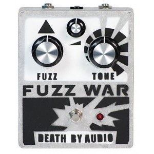 Death By Audio Fuzz War - Muff Fuzz