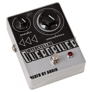 Death By Audio Interstellar Overdriver - Overdrive