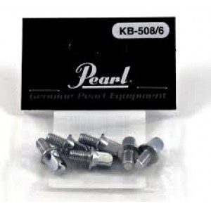 Pearl KB-508/6 Pedal/Hi hat/ screws