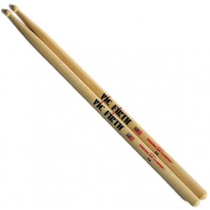 Vic Firth 5A Hickory Wood