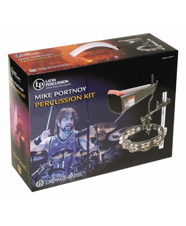 LP Percussion Kit (Mike Portnoy Signature)