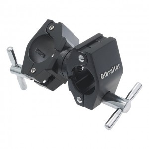 Gibraltar Road Series Adjustable Right Angle Clamp