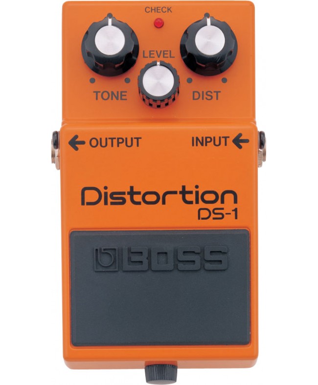 Boss DS-1 Distortion DRIVE