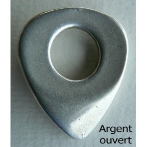 Dugain Metaldug Silver Ouvert