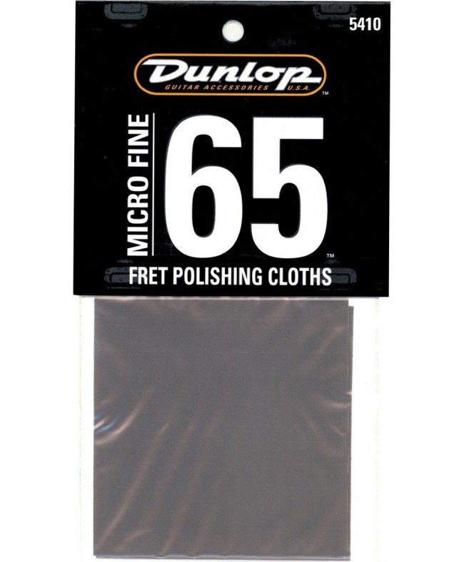 Dunlop Fret Polishing Cloth ΓΥΑΛΙΣΤΙΚΑ - ΚΑΘΑΡΙΣΤΙΚΑ