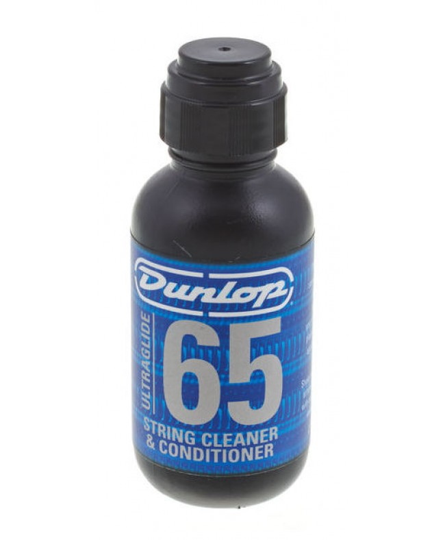 Dunlop Formula No. 65 String Cleaner ΓΥΑΛΙΣΤΙΚΑ - ΚΑΘΑΡΙΣΤΙΚΑ