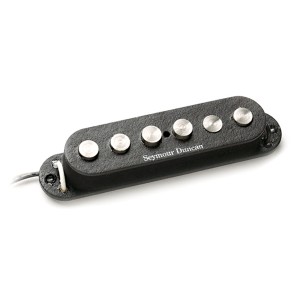 Seymour Duncan Quarter Pound Staggered Strat Middle Reverse Wound