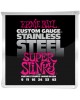 Χορδες  - Ernie Ball Super Slinky Stainless Steel 009-42 (2248)