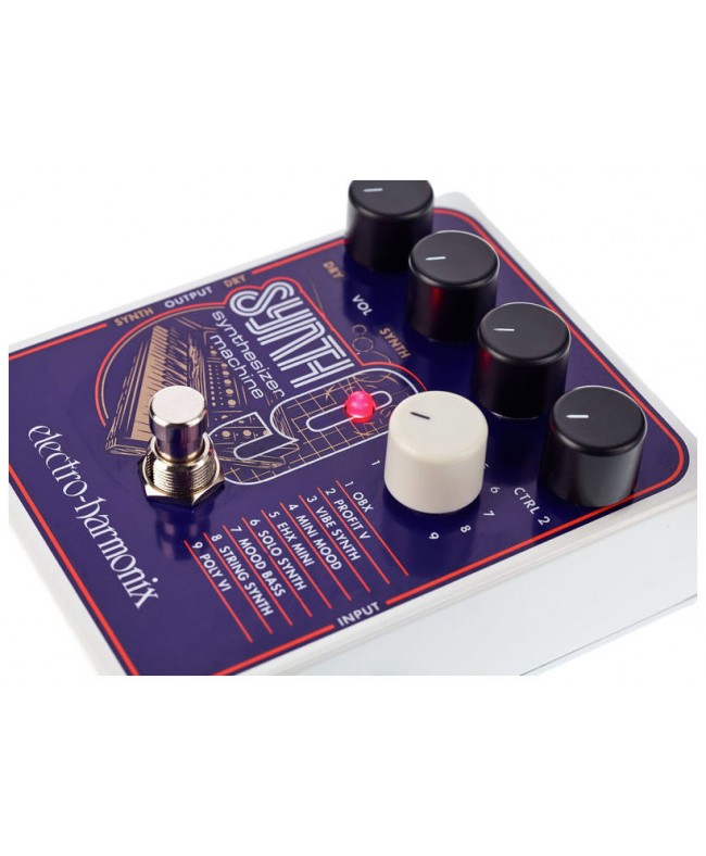 EHX SYNTH9 Synthesizer Machine MISCELLANEOUS