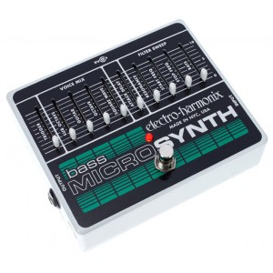 EHX Bass Micro Synthesizer - Analog Bass Microsynth