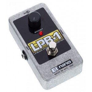 EHX LPB-1 Linear Power Booster Preamp
