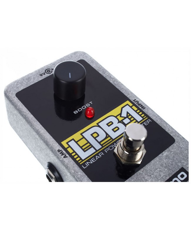EHX LPB-1 Linear Power Booster Preamp DRIVE