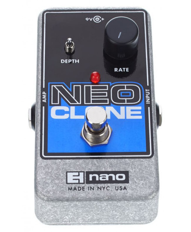EHX Nano Neo Clone Analog Chorus MODULATION