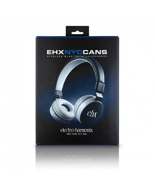 EHX NYC Cans - Wireless Bluetooth Headphones
