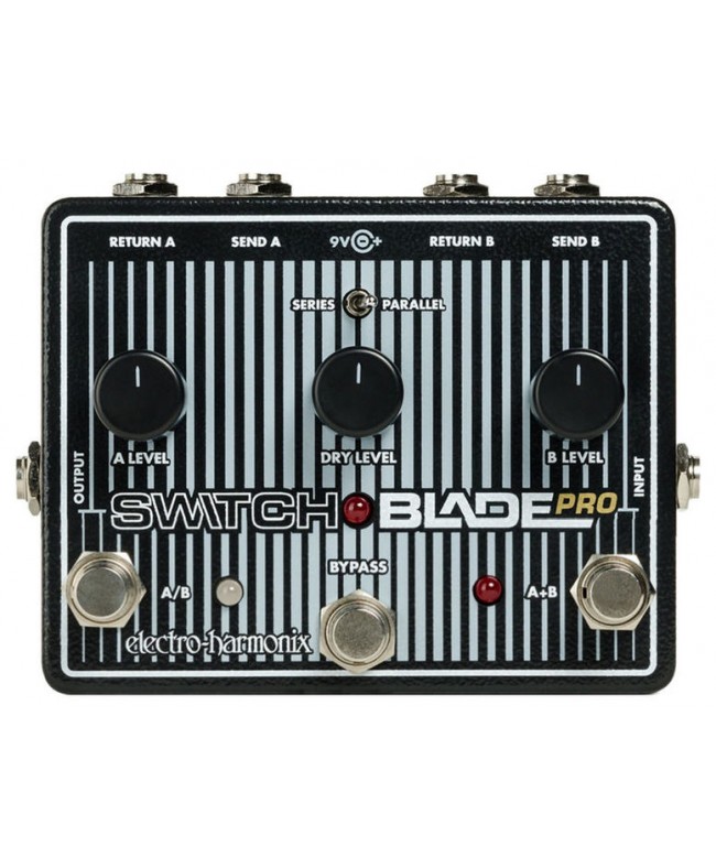 EHX Switchblade Pro Deluxe Switcher MISCELLANEOUS