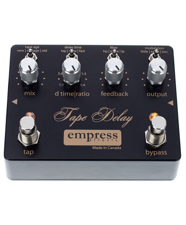 Empress Tape Delay