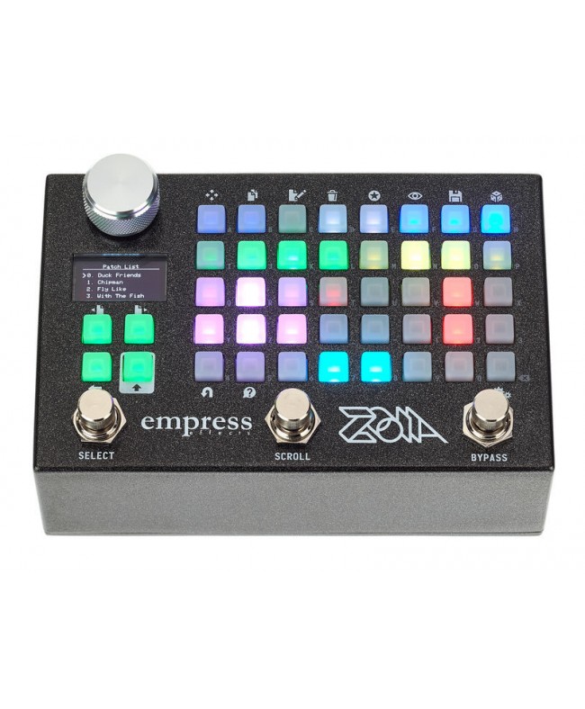 Empress Zoia - Modular Synthesizer 
