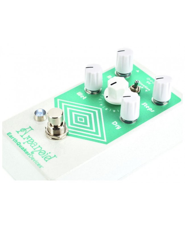 Earthquaker Devices Arpanoid V2 - Polyphonic Arpeggiator MISCELLANEOUS