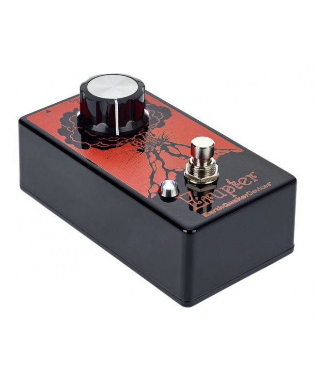 Earthquaker Devices Erupter Ultimate Fuzz Tone DRIVE