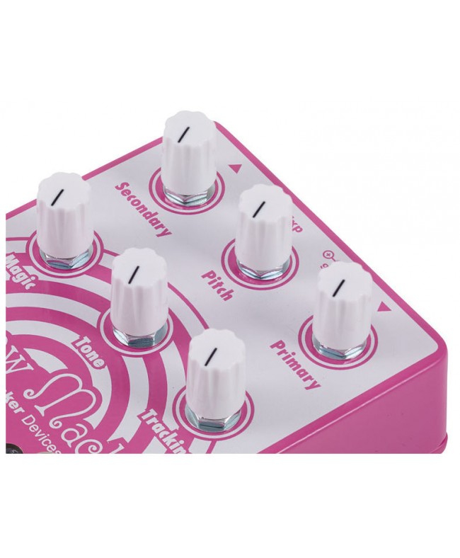Earthquaker Devices Rainbow Machine V2 - Polyphonic Pitch Modulator MISCELLANEOUS