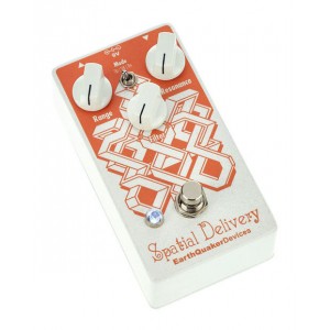 Earthquaker Devices Spatial Delivery V2 - Envelope Filter w/Sample & Hold
