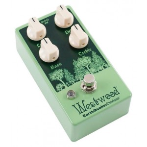 Earthquaker Devices Westwood - Translucent Drive Manipulator
