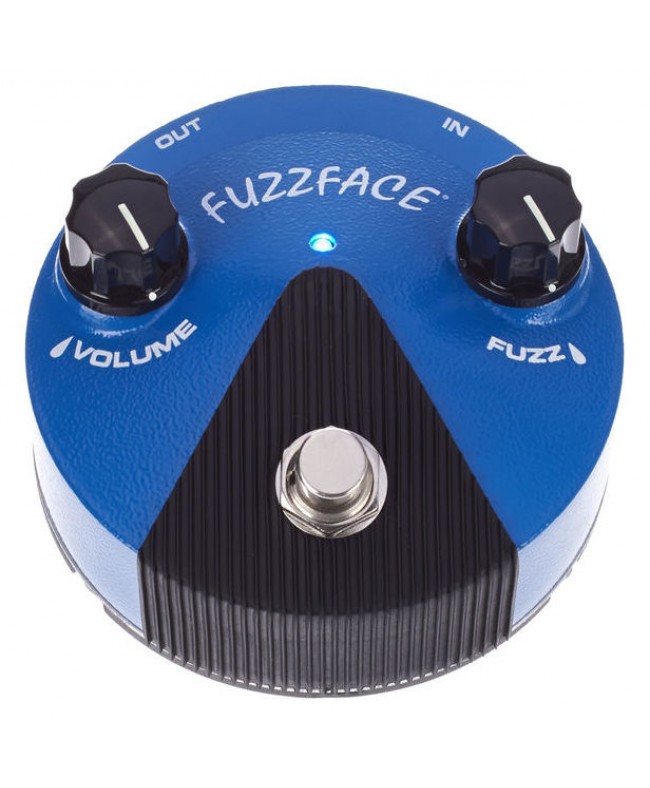Dunlop Silicon Fuzz Face Mini
