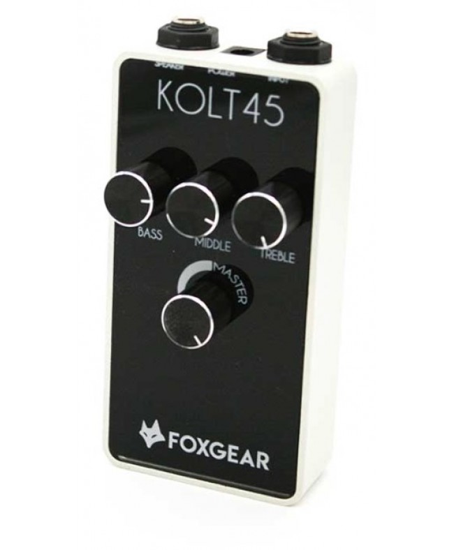 Foxgear Kolt 45 - Guitar Amplifier DRIVE