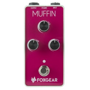 Foxgear Muffin Guitar - Fuzz