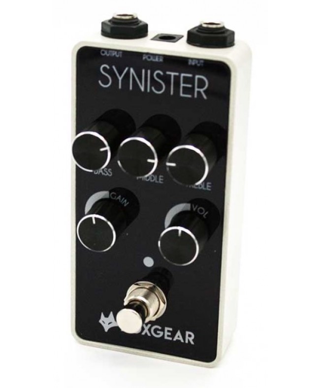 Foxgear Synister - Distortion DRIVE