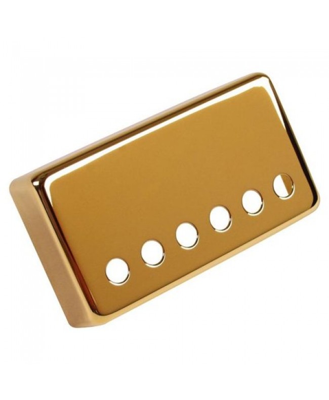 Pickup Cover Humbucker Gold 50mm PICKUP ACCESSORIES